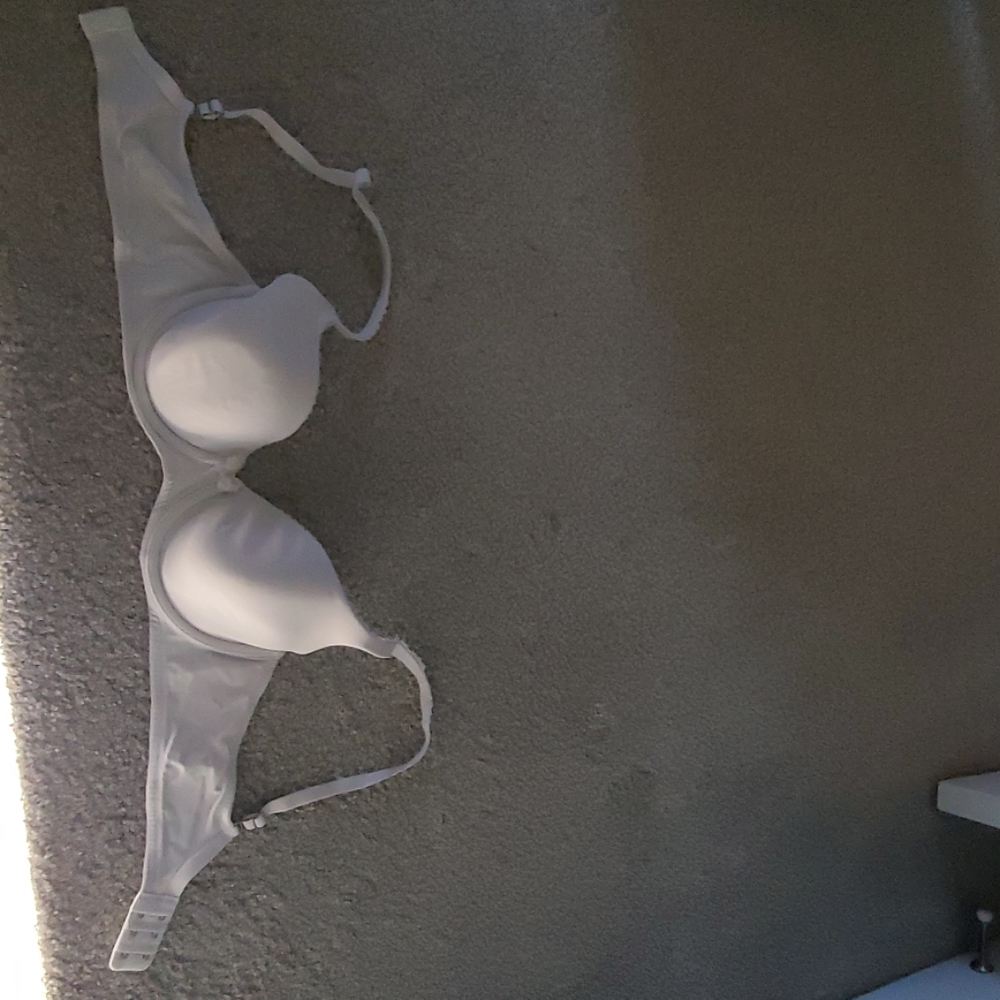 Victoria's secret lined demi bra